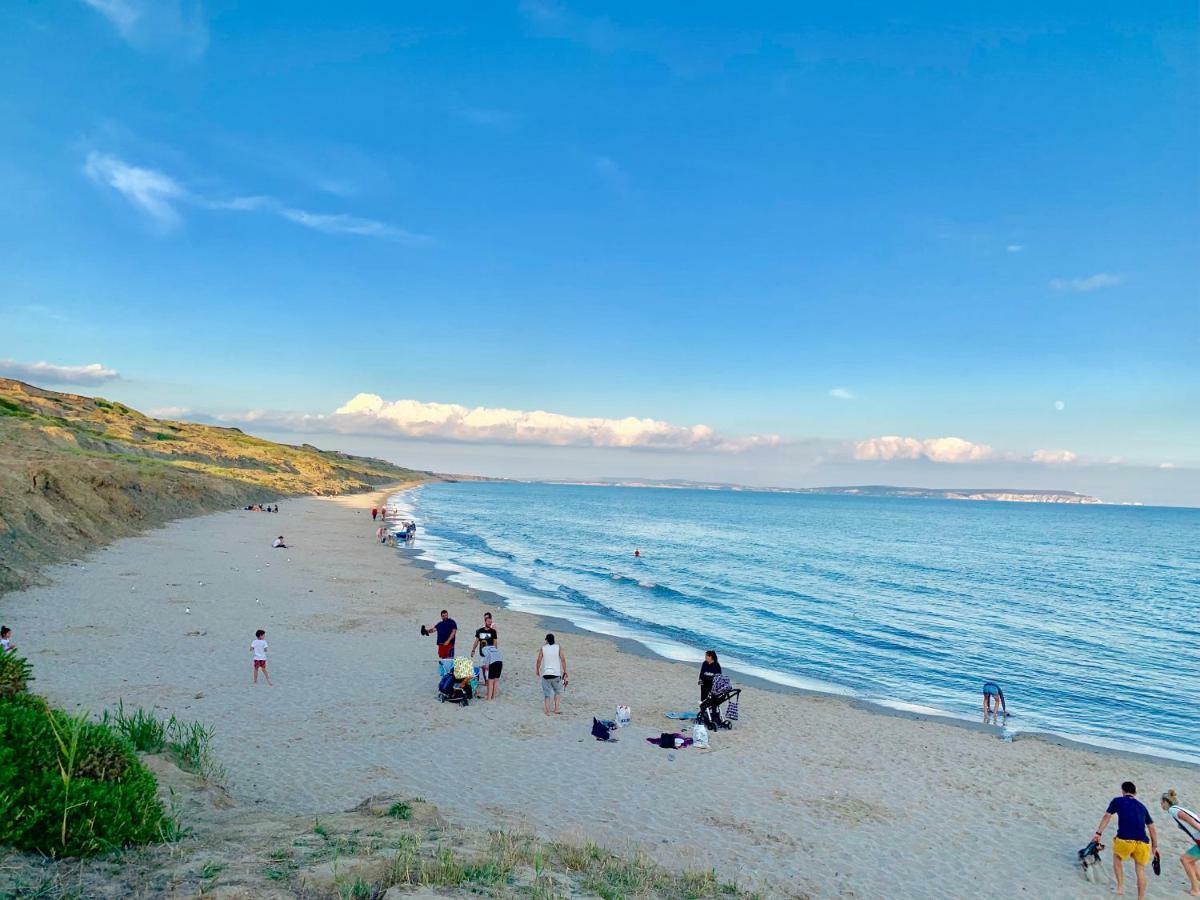 Forest & Beach Access Naish Park Apartment New Milton Bagian luar foto